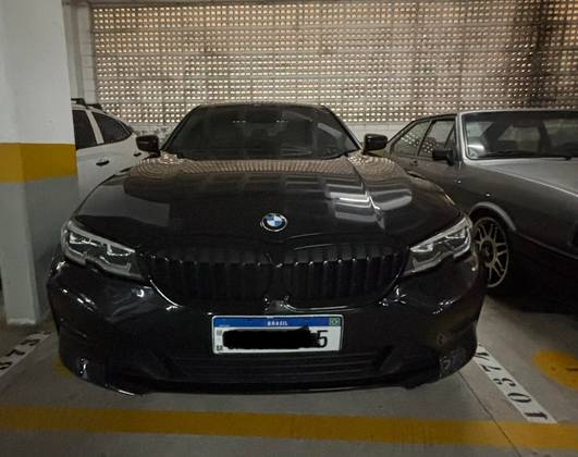BMW 320i 2.0 16V TURBO FLEX GP AUTOMÁTICO BMW 320i 2.0 16V TURBO FLEX GP AUTOMÁTICO